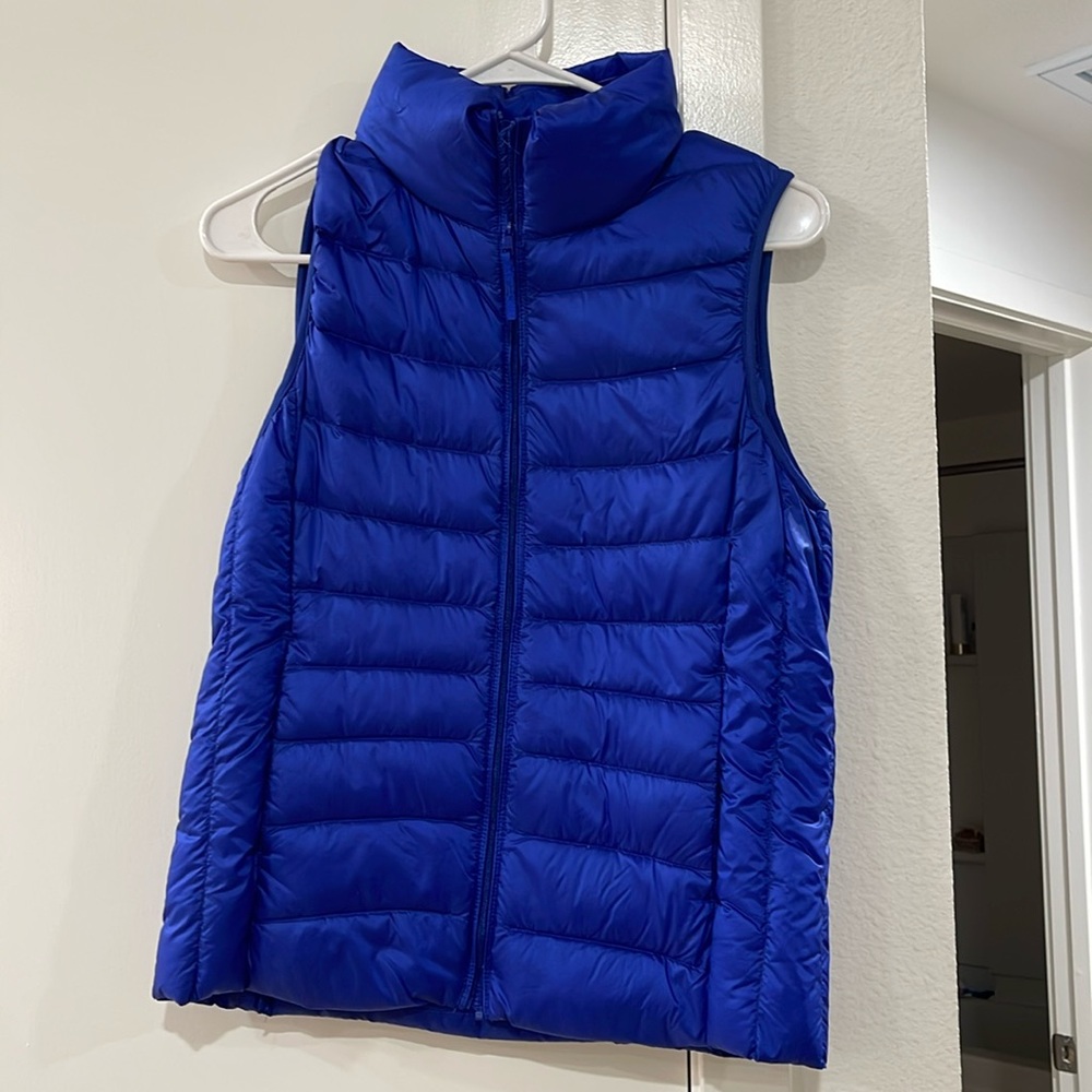 Uniqlo Puffer Vest